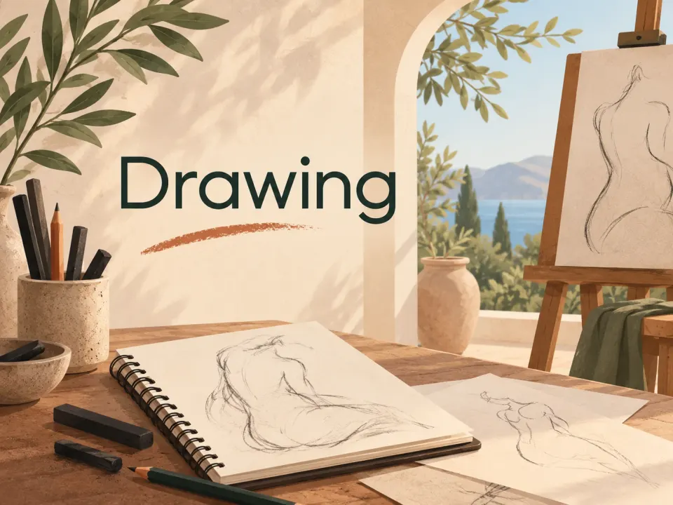 Illustration: Drawing