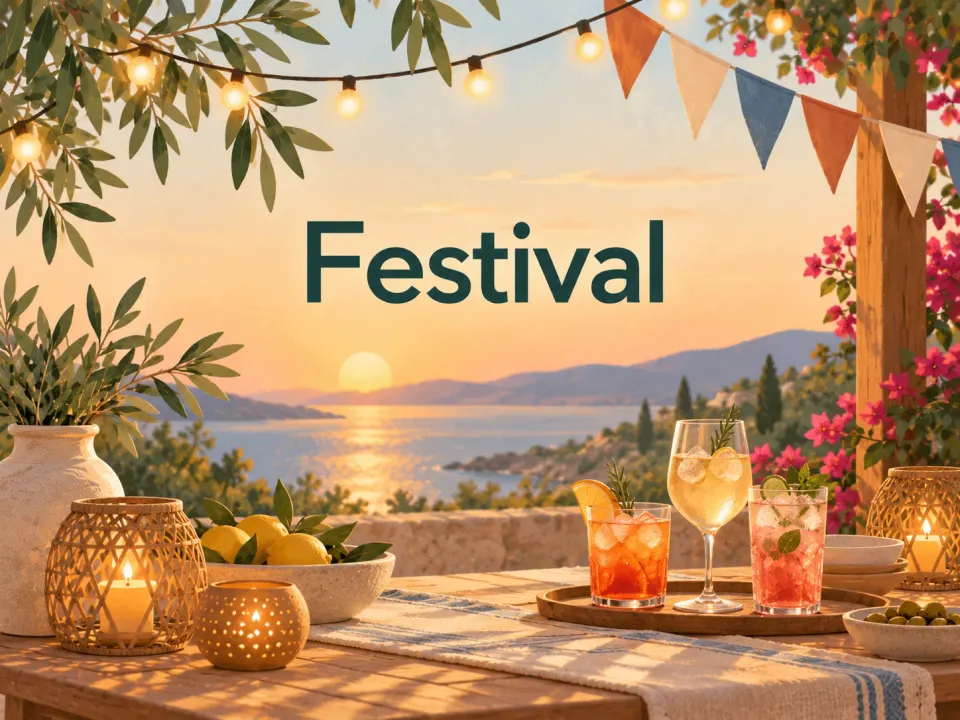 Illustration: Festival