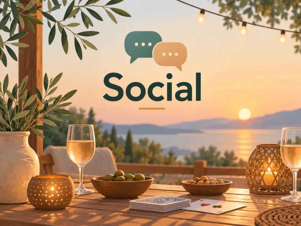 Illustration: Social